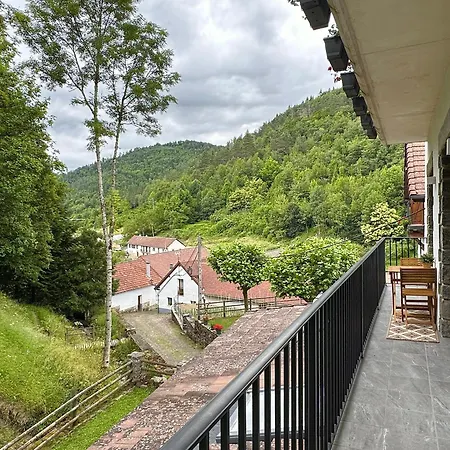 Hotel Rural Besaro - Selva de Irati-3